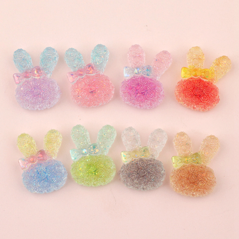 5PCS 18*25mm Cabochon Resin Ke - Art Craft Activity ulasan dan harga