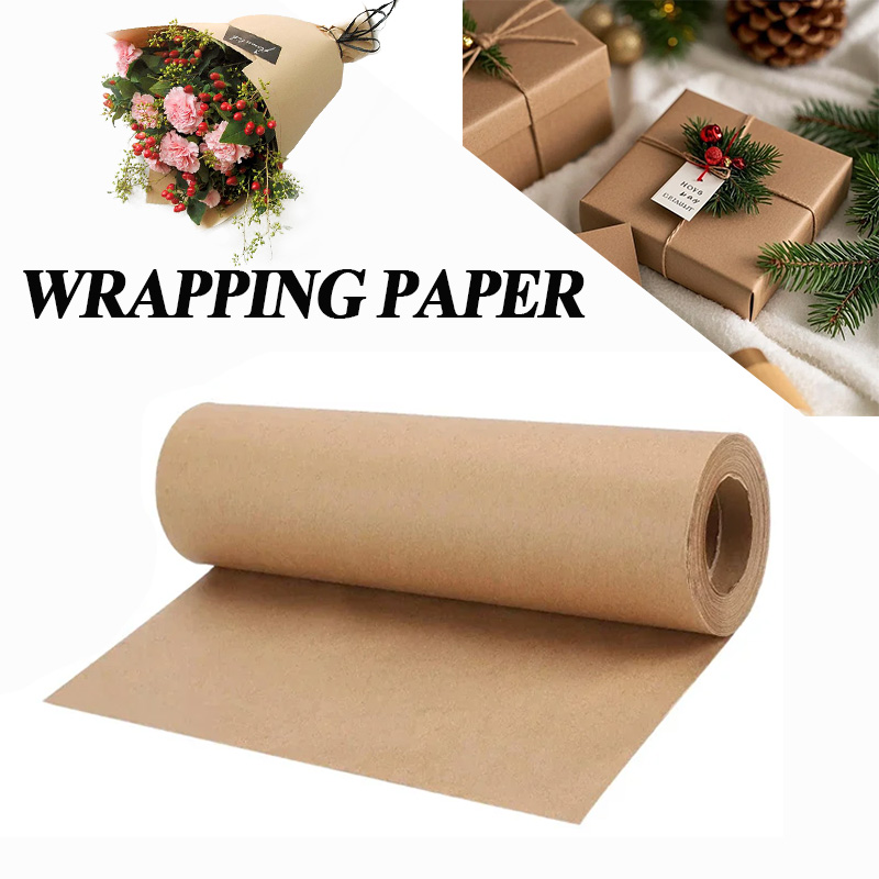 YITAPE Gulungan Kertas Kraft C - Art Craft Movement ulasan dan harga
