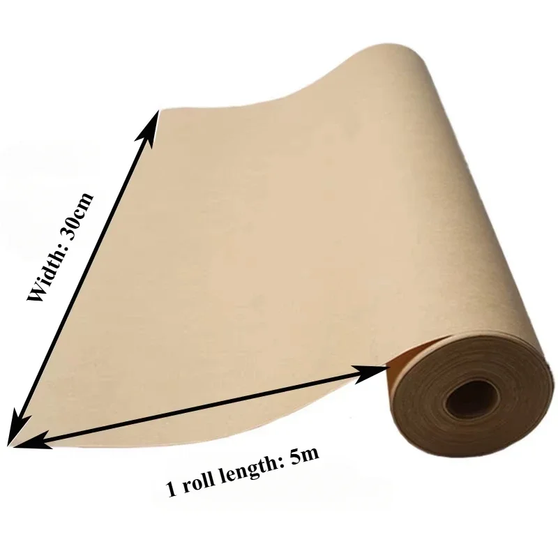 YITAPE Gulungan Kertas Kraft C - Art Craft Movement ulasan dan harga