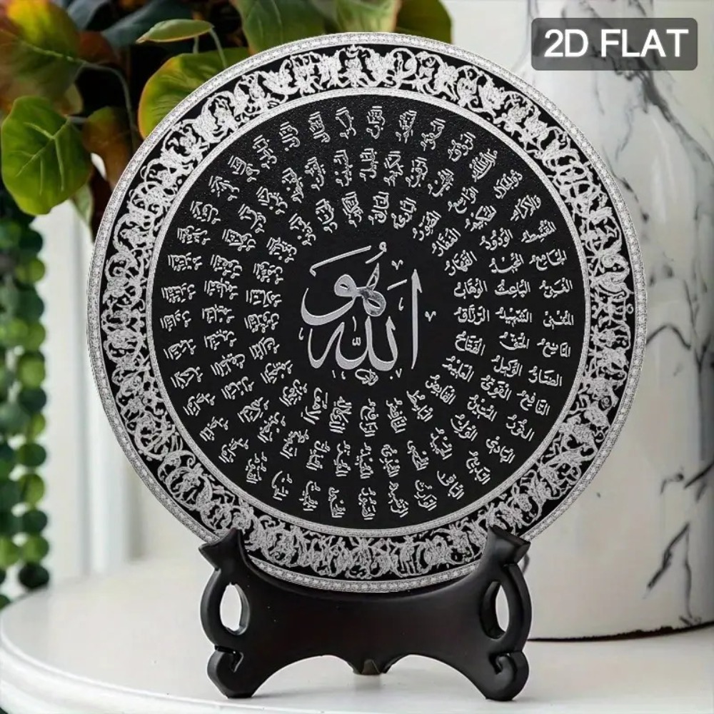 CIFBUY Hiasan Dinding Aluminiu - Art & Craft Valley ulasan dan harga