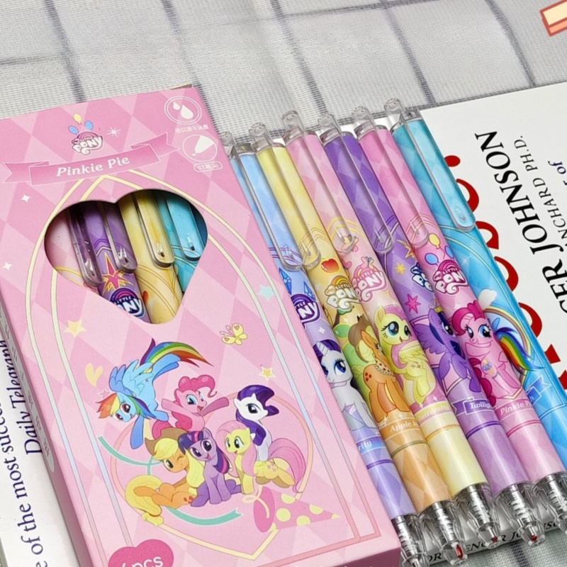 Set Alat Tulis Kawaii My Littl - Calligraphy Pen Set ulasan dan harga