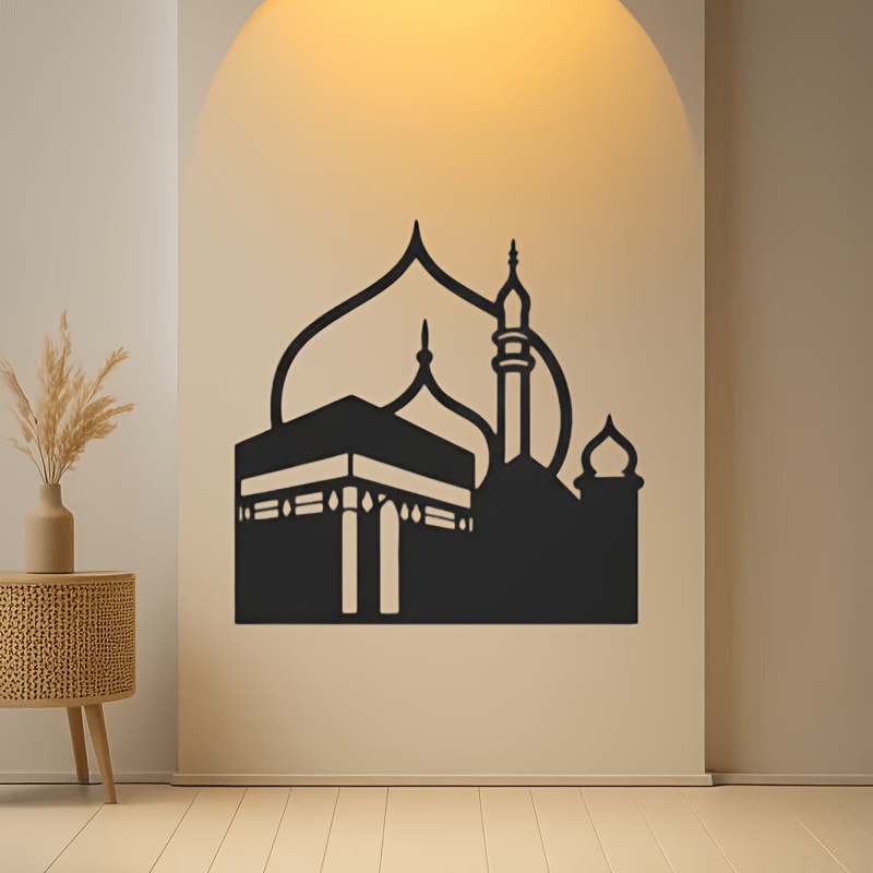 CIFBUY Hiasan Dinding Besi Mod - Art & Craft Valley ulasan dan harga