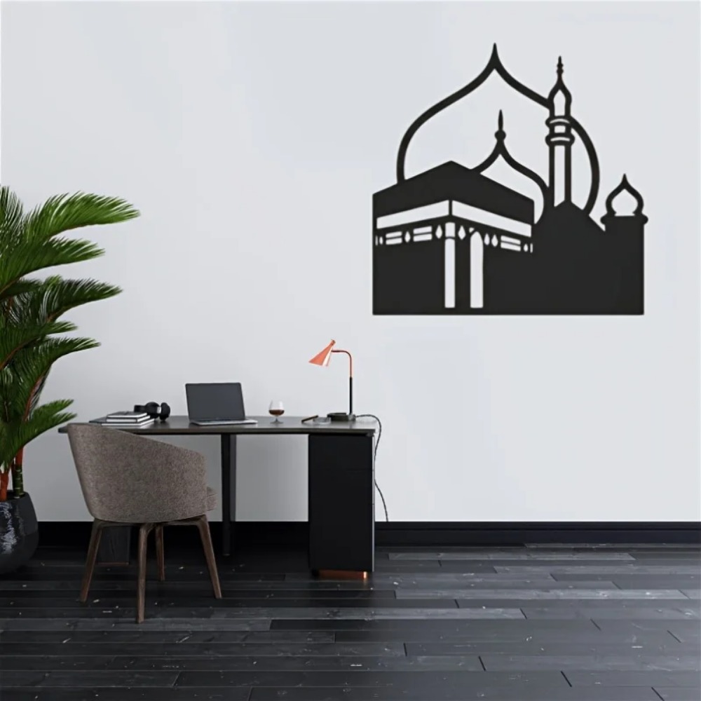 CIFBUY Hiasan Dinding Besi Mod - Art & Craft Valley ulasan dan harga