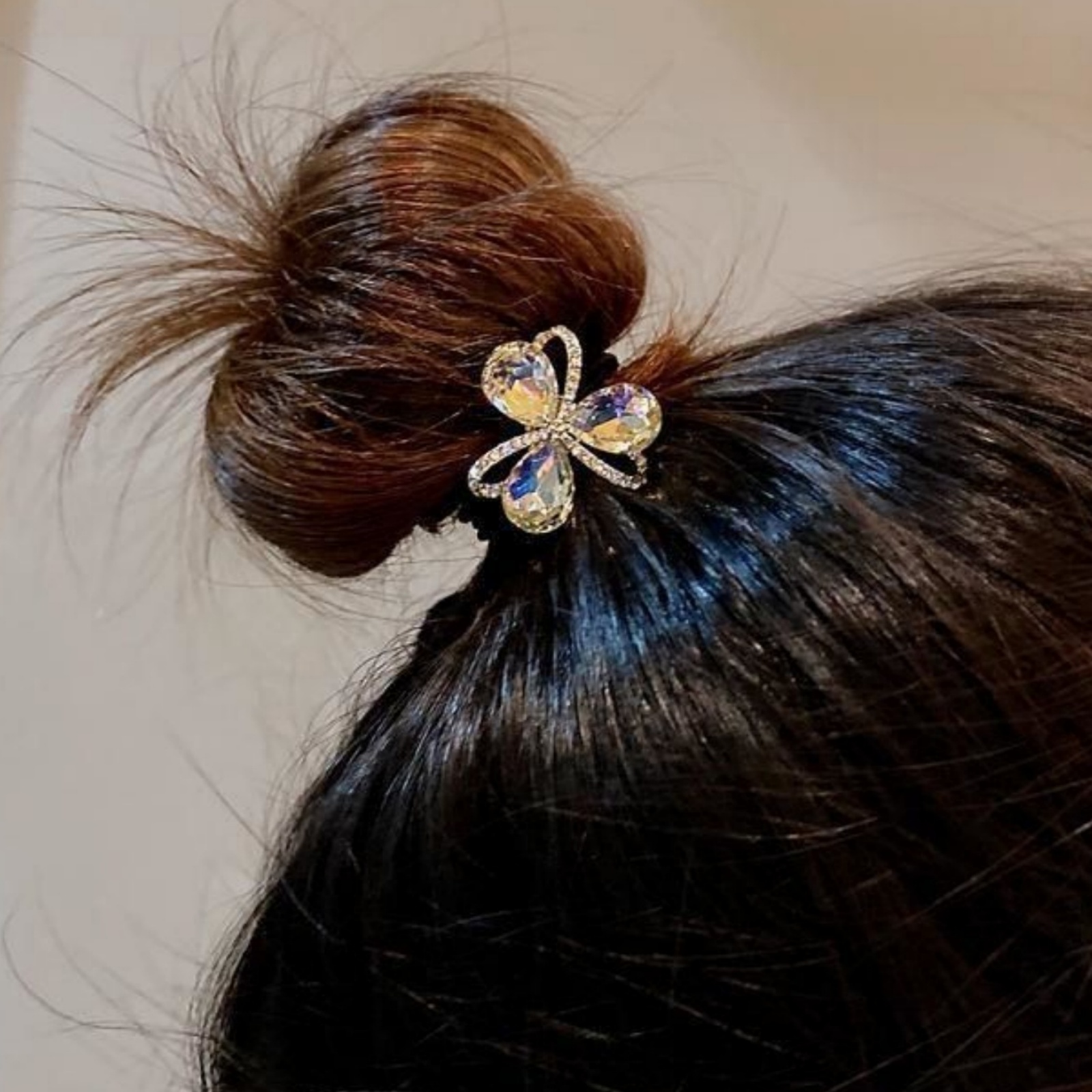 1 Buah Ikat Kepala Bunga Berli - Art And Craft Hair ulasan dan harga