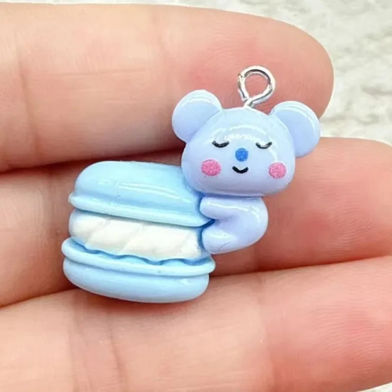 10pcs Aksesoris Resin Kartun C - Art Craft Activity ulasan dan harga