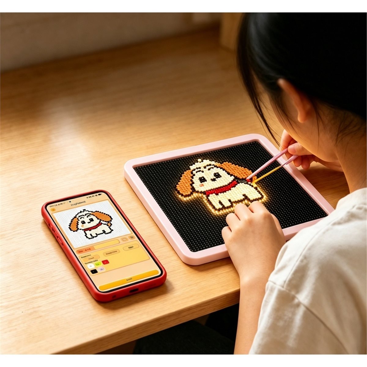 2026 Alat Baru Elektronik LED  - Art Craft App ulasan dan harga