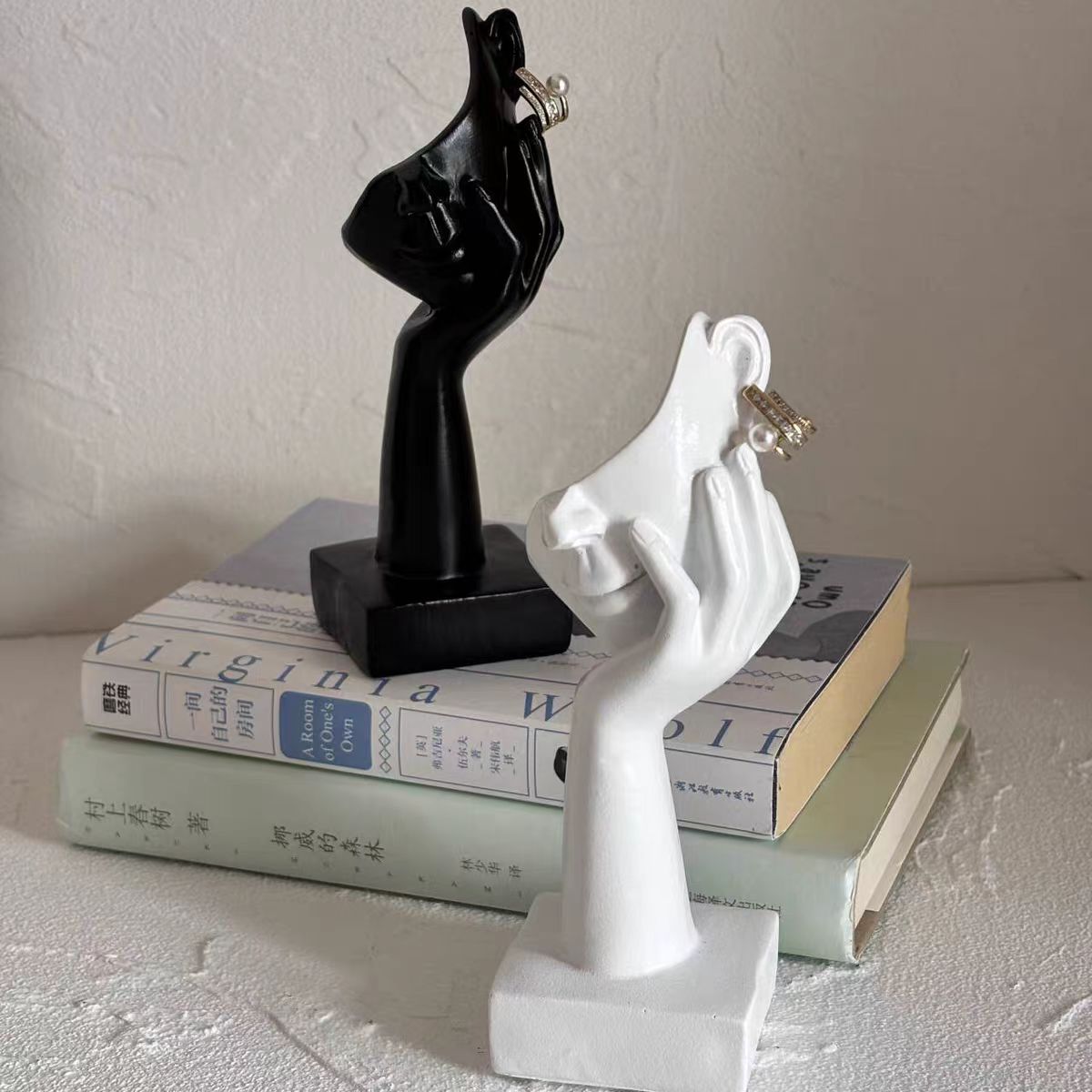 Ornamen Kerajinan Resin Figur  - Art Craft Display ulasan dan harga