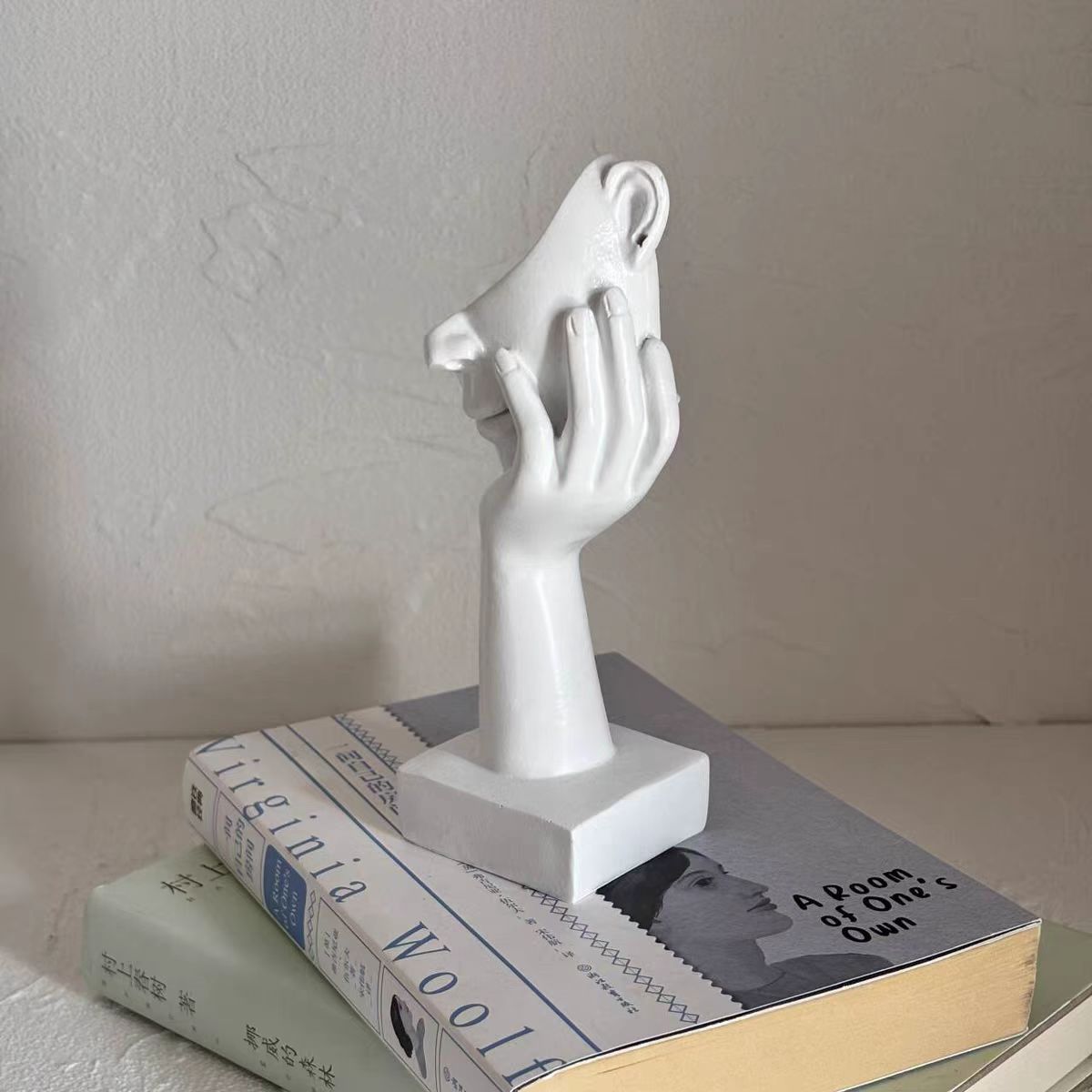 Ornamen Kerajinan Resin Figur  - Art Craft Display ulasan dan harga